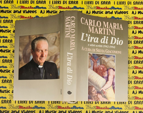 Book libro ira dio e - book,