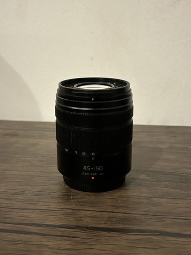 Panasonic lumix vario - vario, 45-150