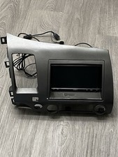 SONY XAV-72BT Schermo di