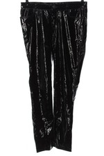 ZARA Pantaloni in ecopelle