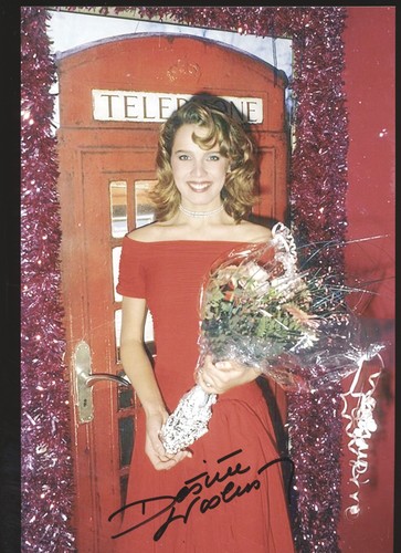 Desiree nosbusch foto - nosbusch,