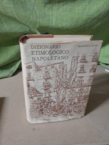 Dizionario etimologico