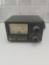 ZETAGI HP201  Swr Wattmeter Come Nuovo 