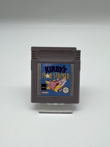 Kirby star stacker - star,