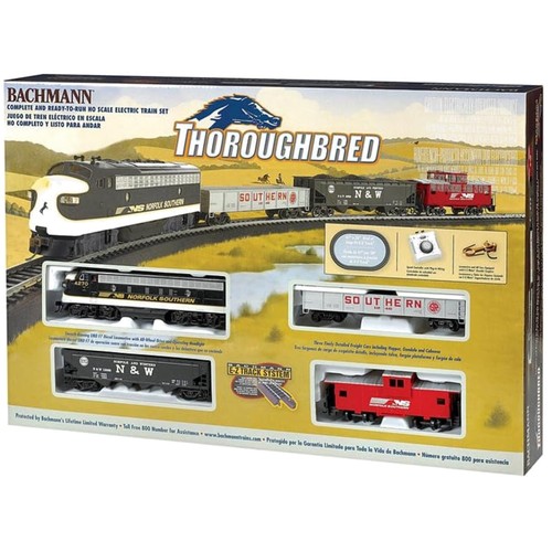 Set trenino elettrico - set,
