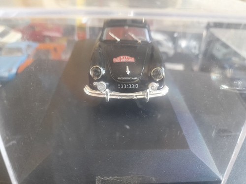 Porsche 356 modellino - porsche,