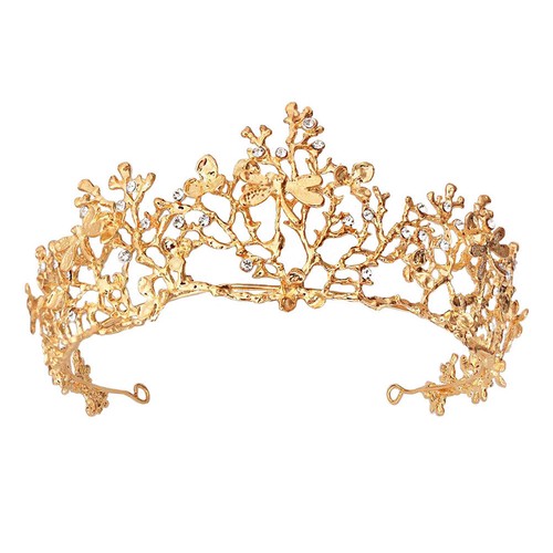 Romantico tiara sposa - tiara, da