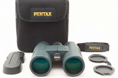 Pentax 8x42 binocolo - pentax, sd