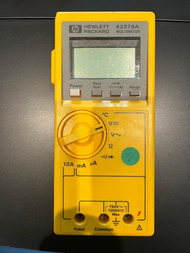 Multimetro digitale portatile