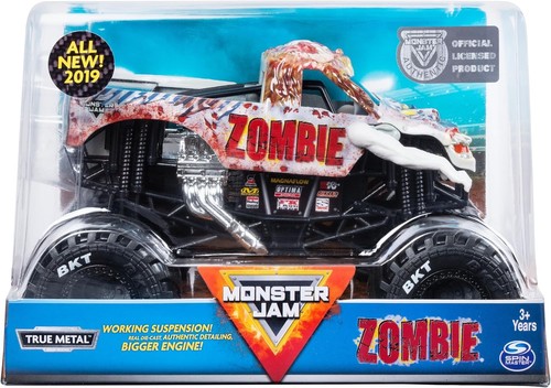 Monster jam truck - monster,