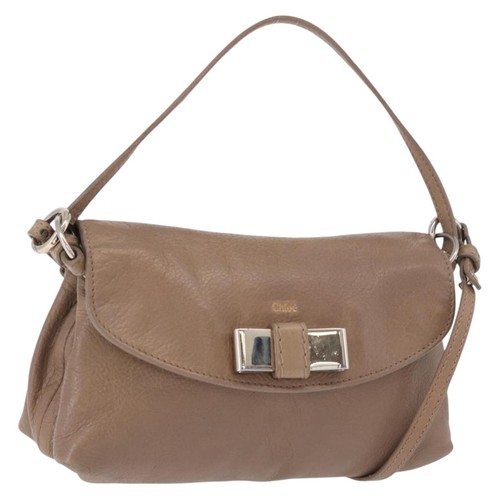 Borsa tracolla chloe - a,