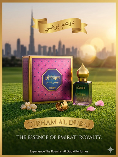 Dubai attar lunga - dubai, durata