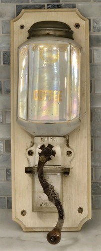 Antico macinacaffè tedesco - , da
