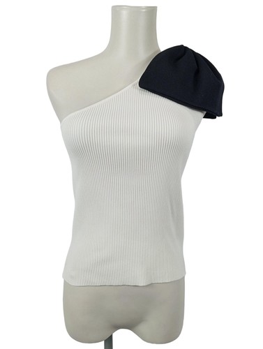 Zara camicia monospalla donna - monospalla,