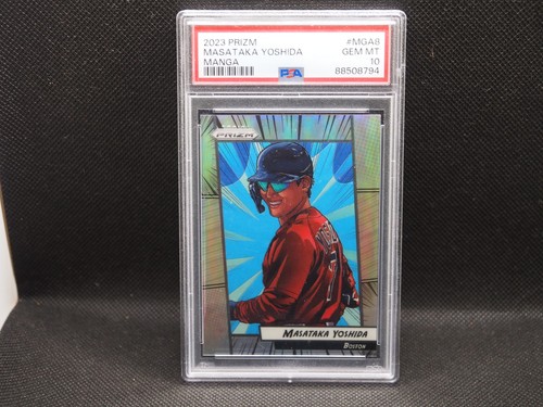 2023 panini prizm manga - panini,