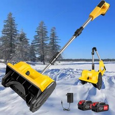 Spazzaneve a batteria 40000
