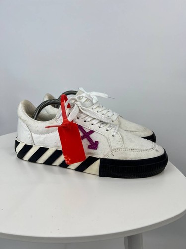Off white sneakers - sneakers, in