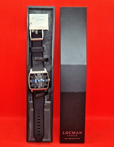 Locman stealth gmt ref - ref., 300
