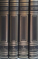 Universo del corpo treccani - del,