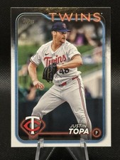 2024 Topps Update US47 Justin