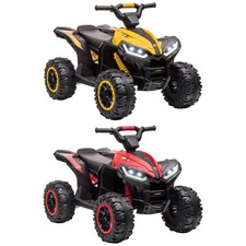 HOMCOM Quad per Bambini 3-5