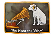 Antico His Master’S Voice