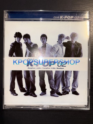 Pop 2nd album k - 2nd,