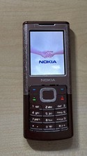 Nokia 6500c Tipo RM-265