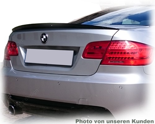 Spoiler posteriore per bmw - spoiler,