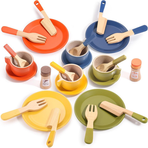 Set cibo gioco in - di,