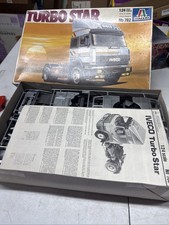 Kit modellino italeri iveco - kit,