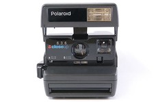 Polaroid 636 CloseUp Close Up