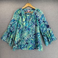 Camicetta top seta Lilly