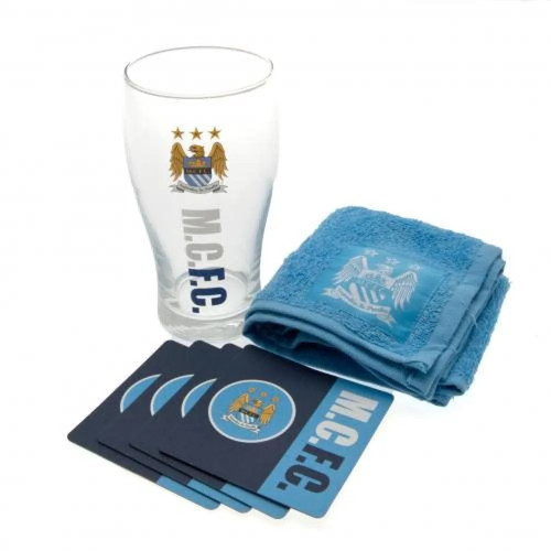 Manchester city mini bar - fc,