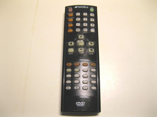 Telecomando sansui dvd - dvd,