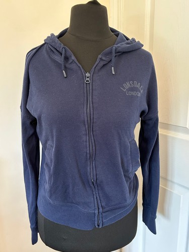 Felpa donna lonsdale london - lonsdale,