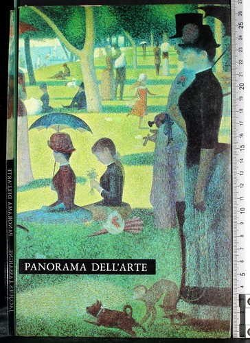 Panorama dell arte jacques - dell'arte.,