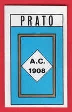 SCUDETTO SERIE C CALCIATORI PANINI 1970/71 - PRATO