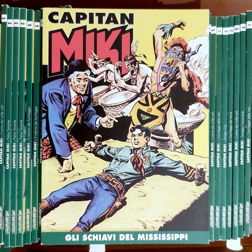 Capitan miki gazzetta dello - gazzetta,