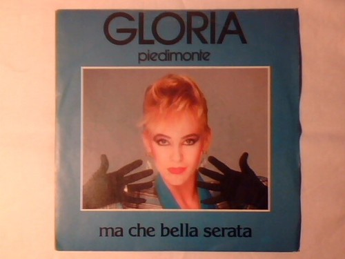 Gloria piedimonte che - gloria, bella