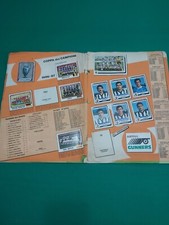 ALBUM FIGURINE CALCIATORI