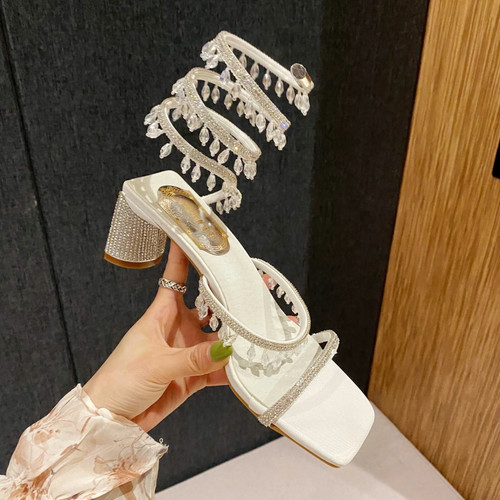 Sandali donna moda - estate, 2022