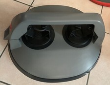 Portasci da pista per auto con duplice chiave