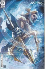 Aquaman n.1 Variant Cover B nuovo DC 2025 new