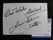 STAR TREK James Doohan