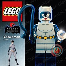 ⭐ LEGO Catwoman Minifigure