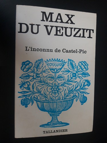 Inconnu castel pic max - castel,