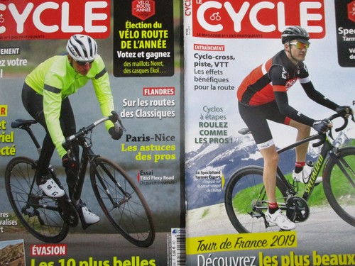 Lot cycle pays - cycle,