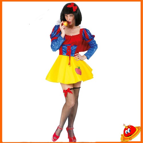 Costume donna principessa - costume,
