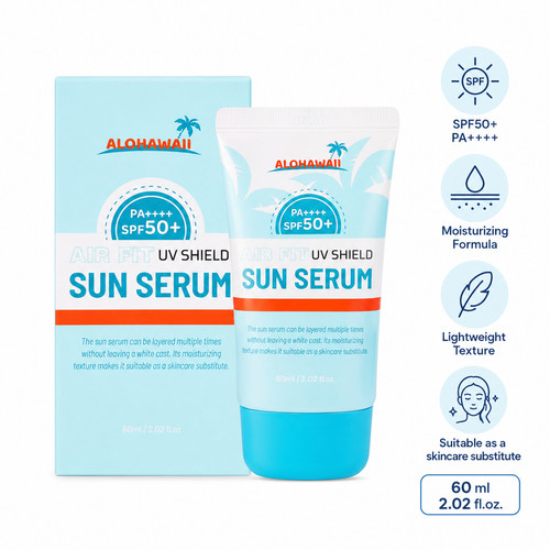 Alohawaii air fit - alohawaii,